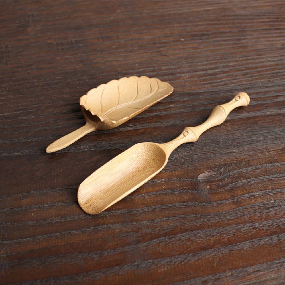 Bamboo Cutlery Set - عالية الجودة اكسسوارات الشاي الصينية كونغفو