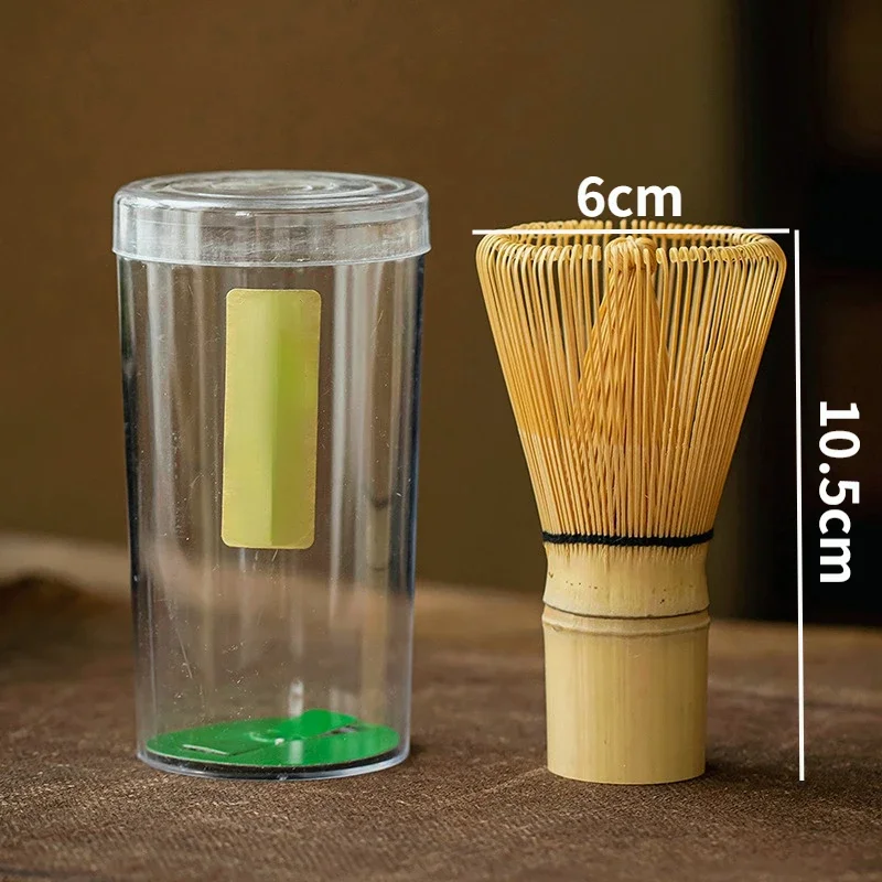 Bamboo Cutlery Set - طقم شاي طقم شاي ياباني ماتشا