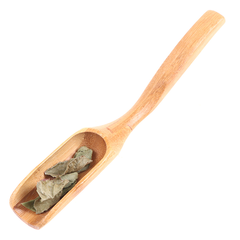 Bamboo Cutlery Set - 1 قطعة اكسسوارات الشاي الصينية Kongfu