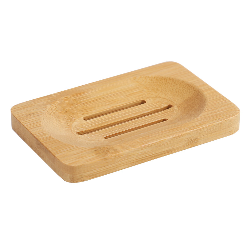 قطعة واحدة من صحن الصابون الخش - مراجعة Bamboo Cutlery Set وسعره