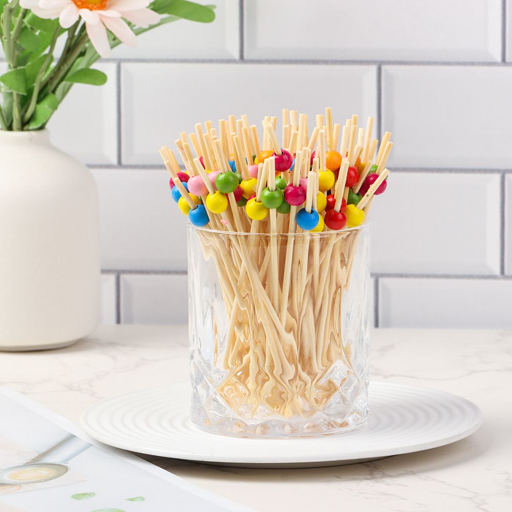 مختارات فواكه الخيزران القابلة - مراجعة Bamboo Cutlery Set وسعره