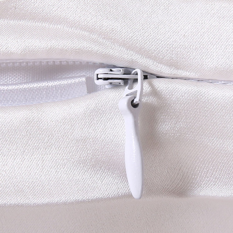 100% طبيعة التوت الحرير المخدة - مراجعة Silk Pillowcase Set وسعره