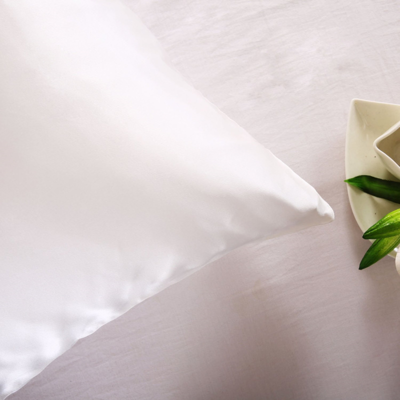 100% طبيعة التوت الحرير المخدة - مراجعة Silk Pillowcase Set وسعره