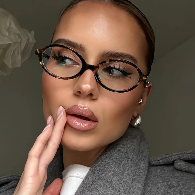 نظارات شمسية بيضاوية عتيقة الط - مراجعة Luxury Lifestyle Men وسعره
