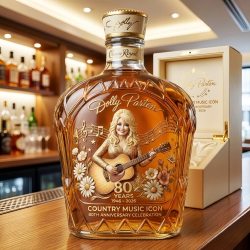 قارورة ويسكي فاخرة بتصميم موسي - مراجعة Glass Decanter Whiskey وسعره