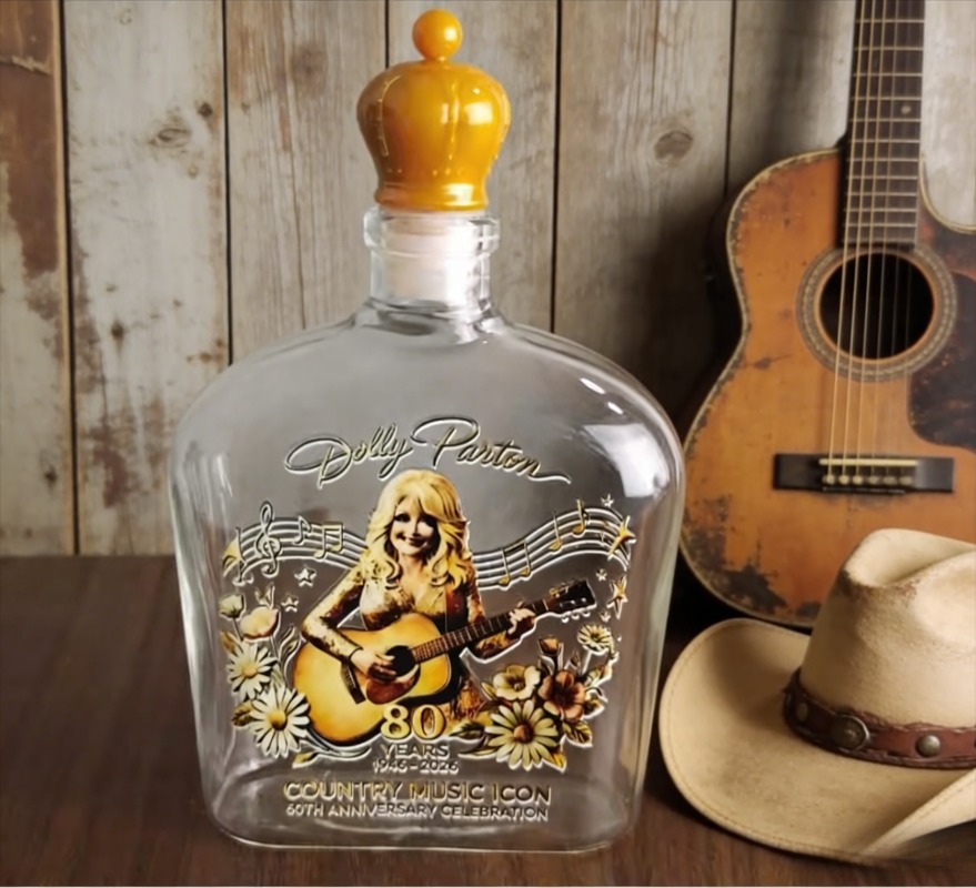 قارورة ويسكي فاخرة بتصميم موسي - مراجعة Glass Decanter Whiskey وسعره