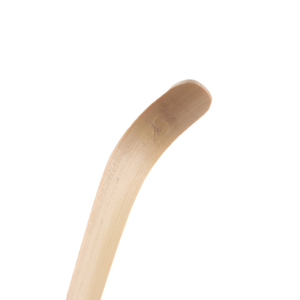 أدوات الطبخ الخشبية أوراق الشا - مراجعة Bamboo Cutlery Set وسعره