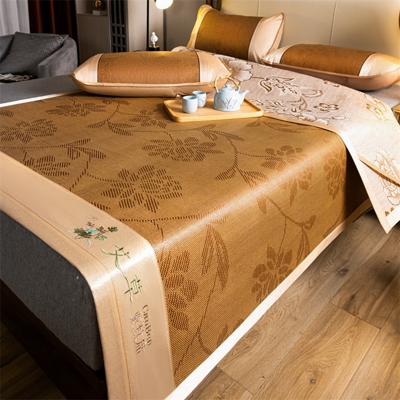 حصيرة تبريد وغطاء وسادة من الخ - مراجعة Silk Pillowcase Set وسعره