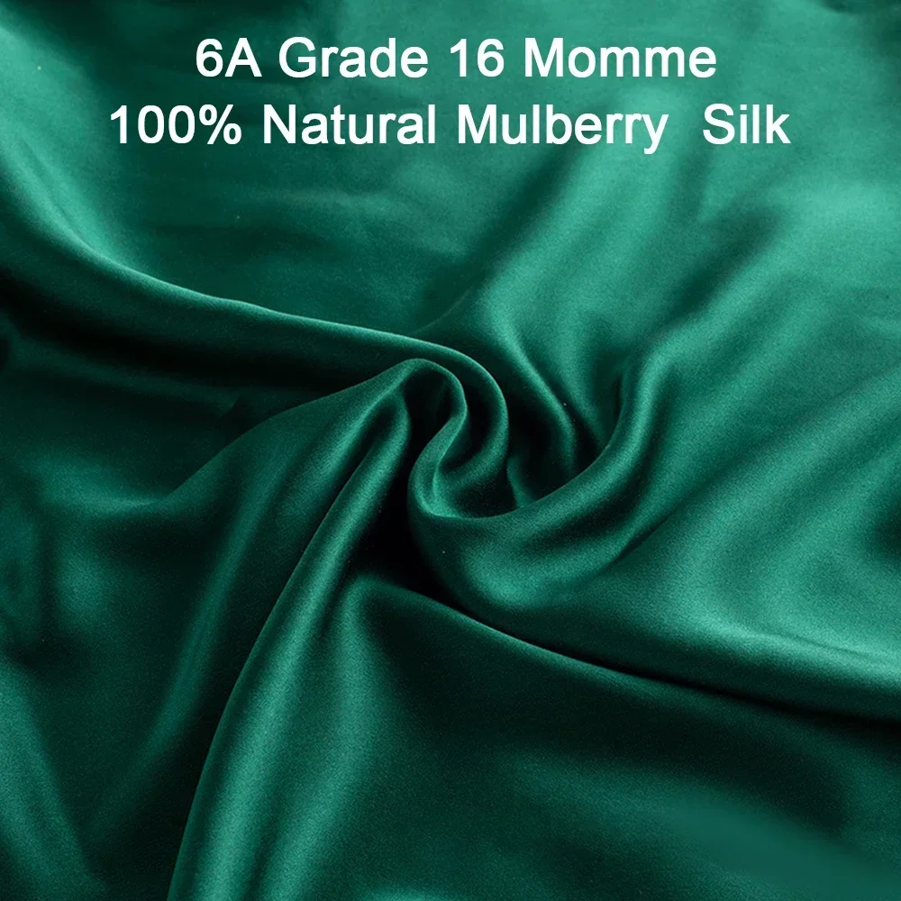 طقم غطاء وسادة من الحرير الطبي - مراجعة Silk Pillowcase Set وسعره