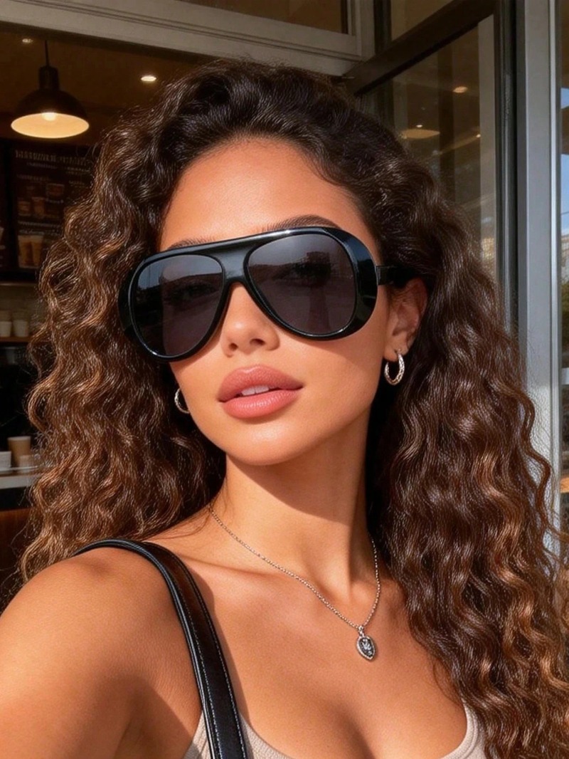 نظارات شمسية فاخرة للرجال والن - مراجعة Luxury Lifestyle Men وسعره