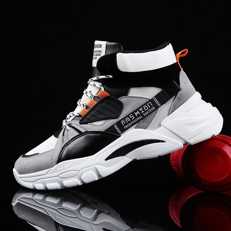 Hightop الصيف الرجال الأحذية ا - مراجعة Luxury Lifestyle Japan وسعره