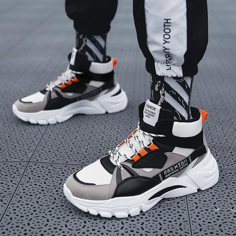 Hightop الصيف الرجال الأحذية ا - مراجعة Luxury Lifestyle Japan وسعره
