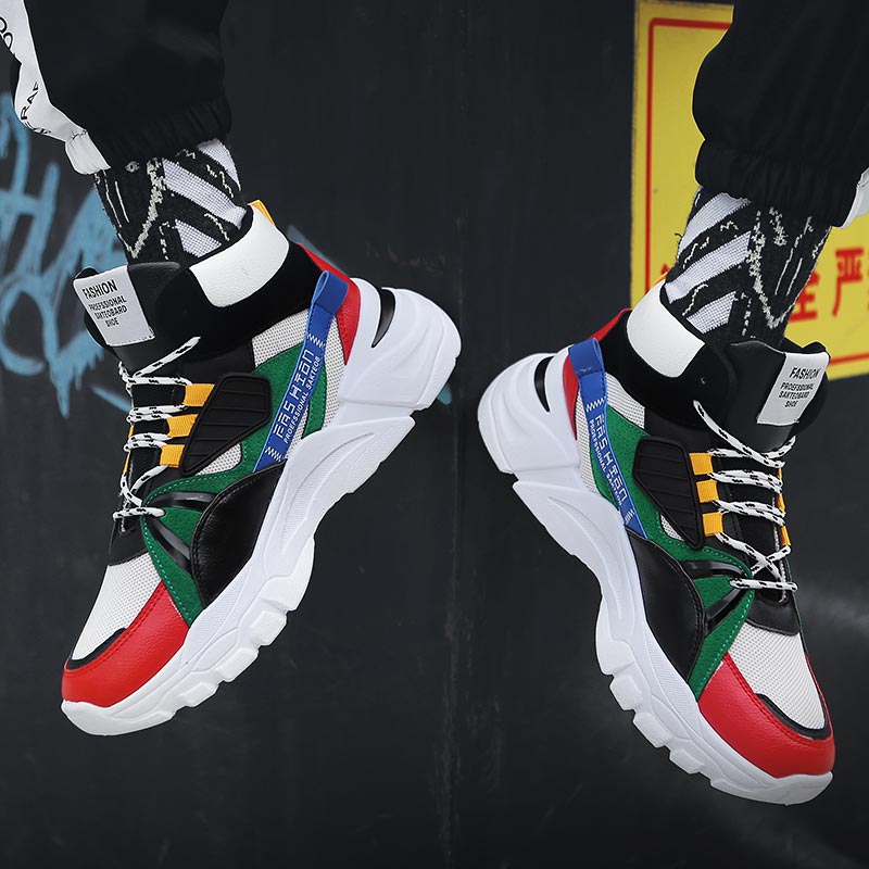 Hightop الصيف الرجال الأحذية ا - مراجعة Luxury Lifestyle Japan وسعره