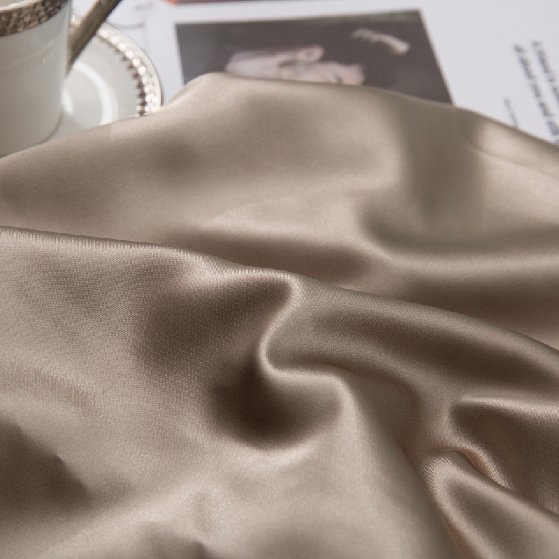الساتان الحرير المخدة ل رغوة ا - مراجعة Silk Pillowcase Set وسعره