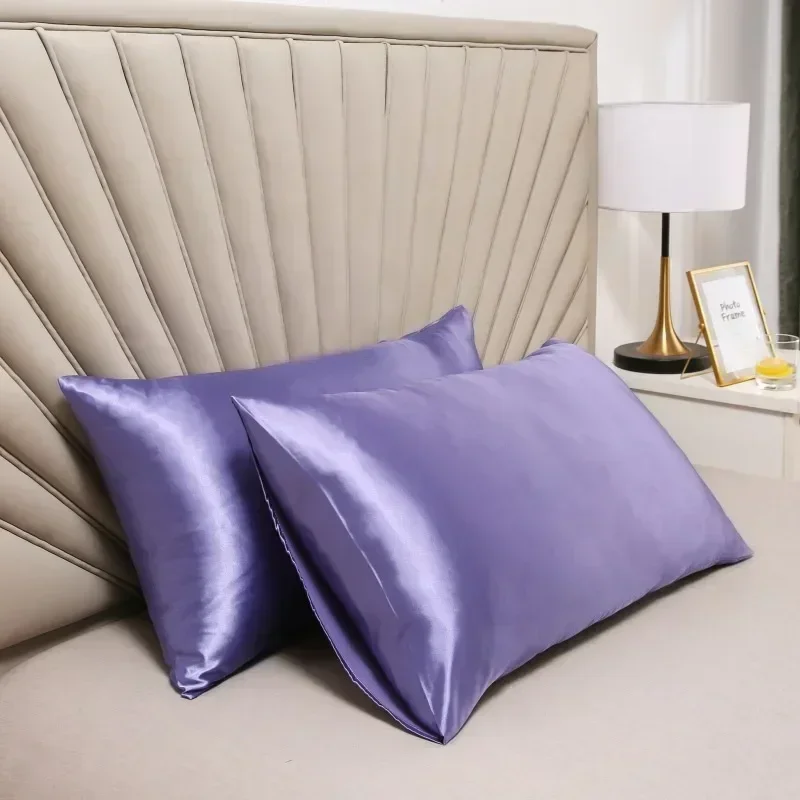 غطاء وسادة حريري 100% غطاء وسا - مراجعة Silk Pillowcase Set وسعره