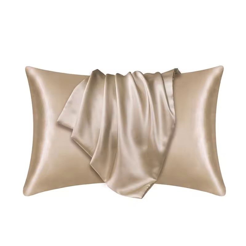 غطاء وسادة حريري، غطاء وسادة م - مراجعة Silk Pillowcase Set وسعره