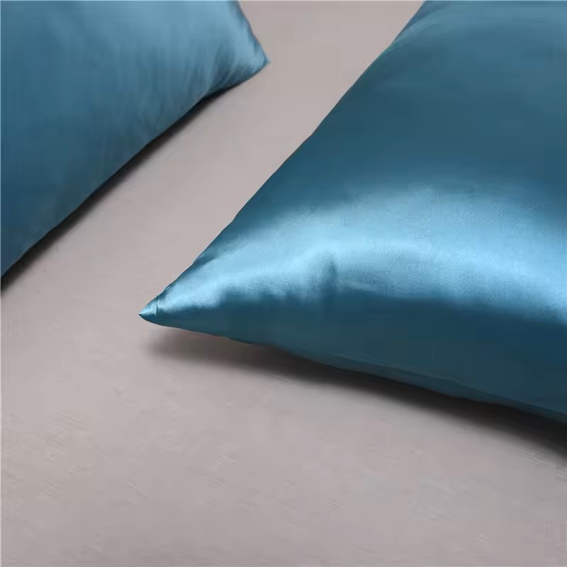 غطاء وسادة حريري، غطاء وسادة م - مراجعة Silk Pillowcase Set وسعره