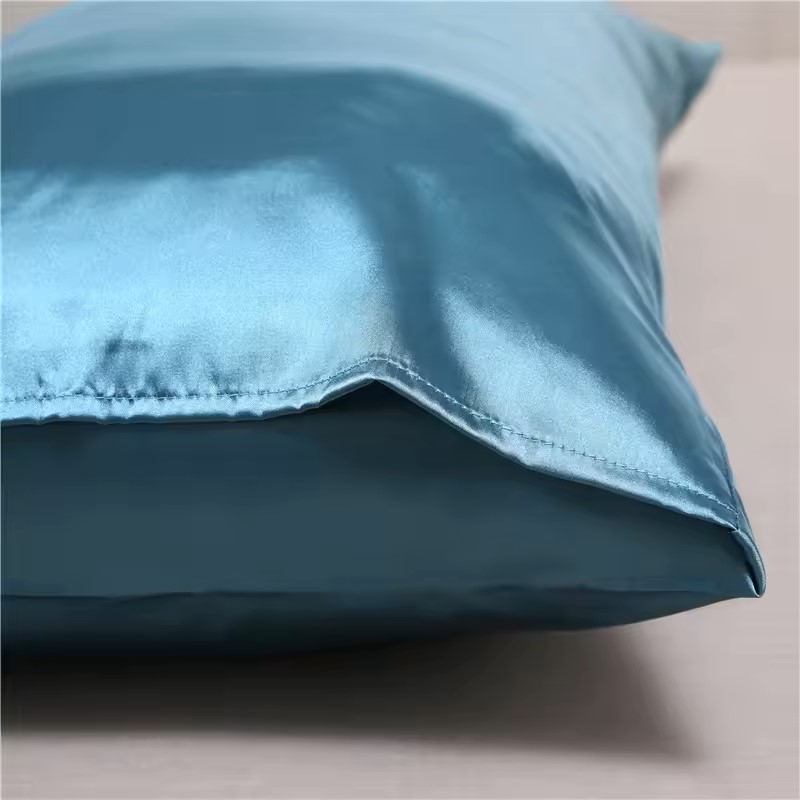 غطاء وسادة حريري، غطاء وسادة م - مراجعة Silk Pillowcase Set وسعره