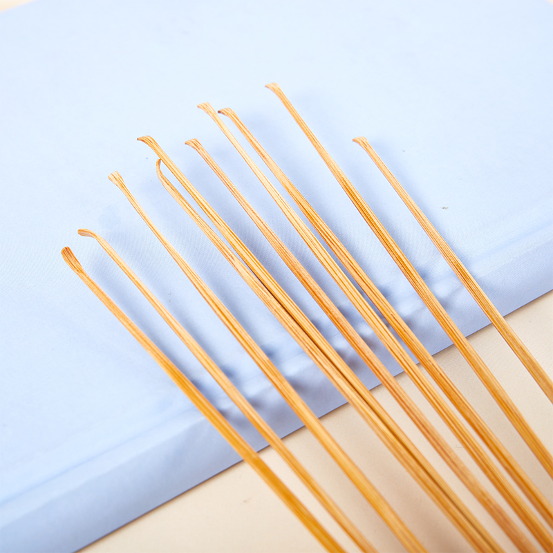 5/10 قطع من أدوات تنظيف الأذن  - مراجعة Bamboo Cutlery Set وسعره