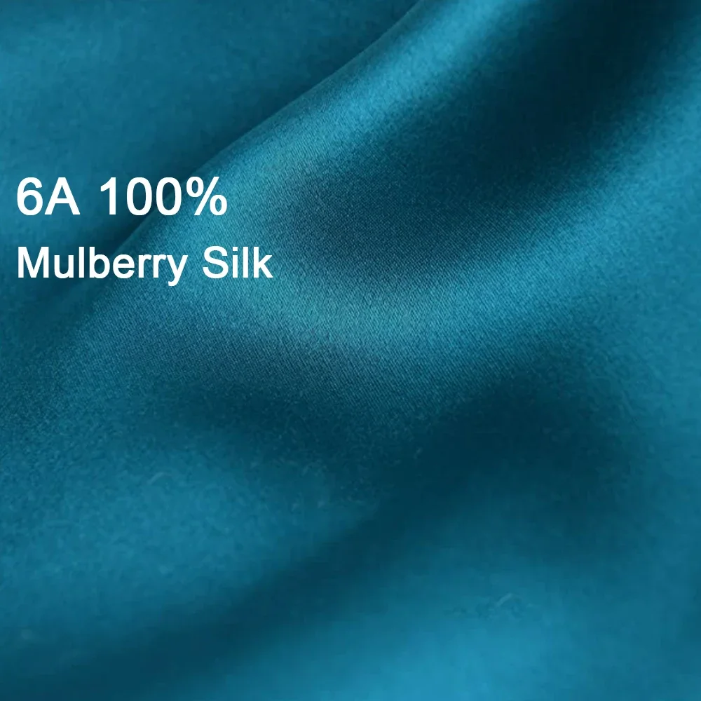 غطاء وسادة من الحرير الطبيعي ا - مراجعة Silk Pillowcase Set وسعره