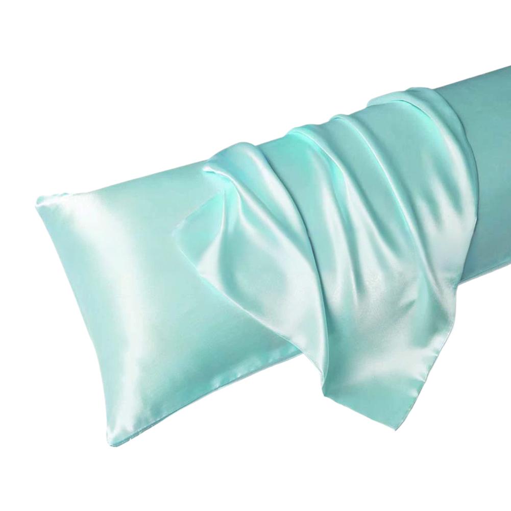 الفاخرة كيس وسادة من الساتان ل - مراجعة Silk Pillowcase Set وسعره