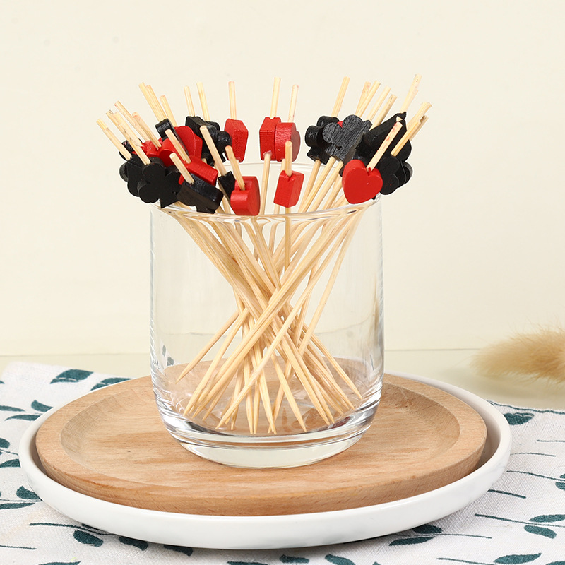 مختارات غذائية من الخيزران للا - مراجعة Bamboo Cutlery Set وسعره