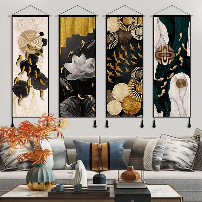 المنزل مكتب الأسماك فنغ شوي قم - مراجعة Luxury Lifestyle Japan وسعره