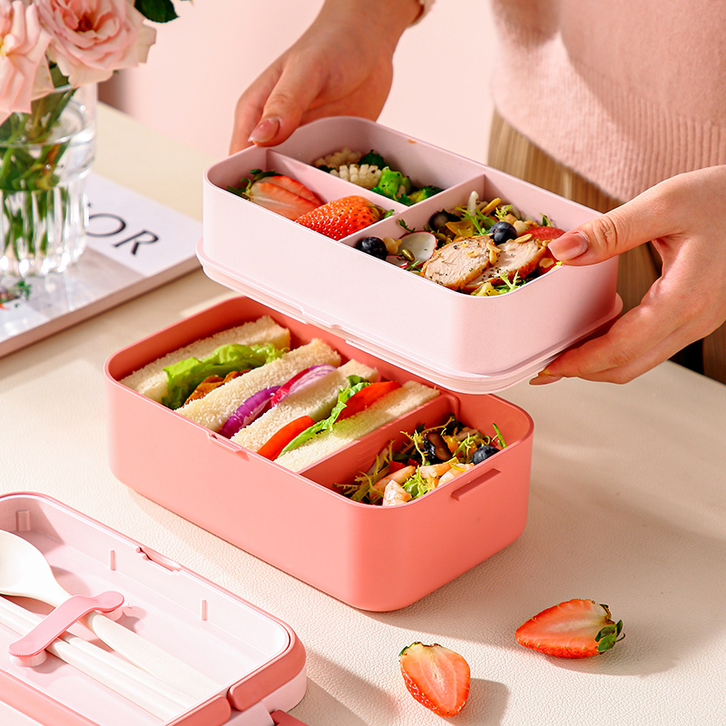صندوق الغداء المحمول ألياف الخ - مراجعة Bamboo Cutlery Set وسعره