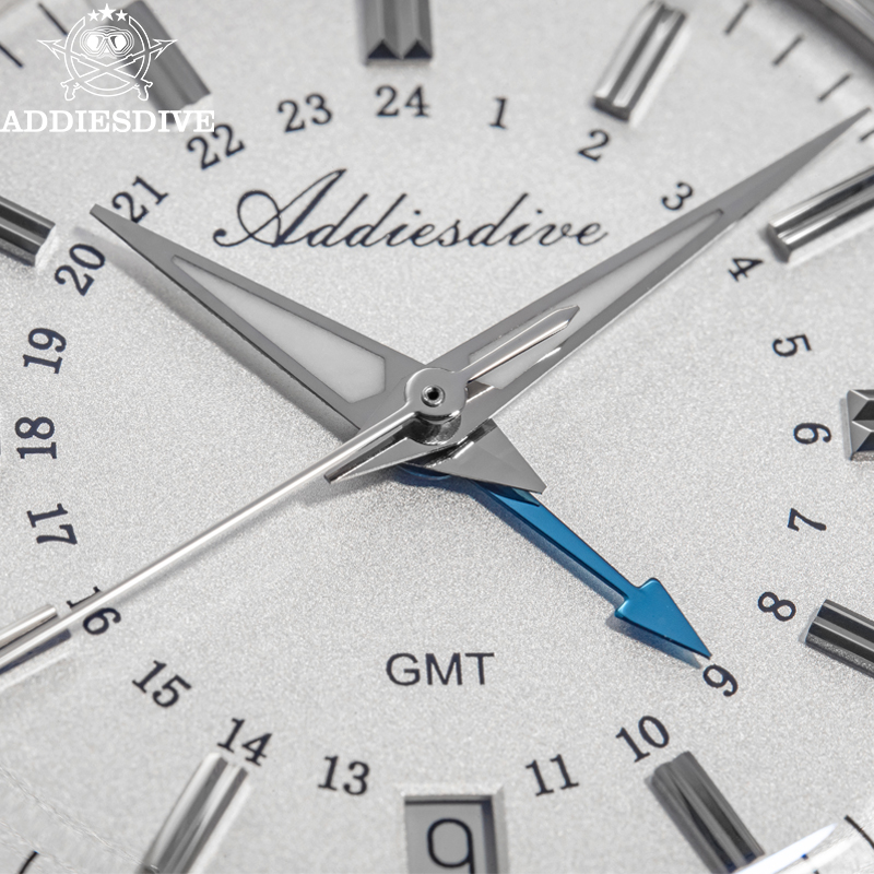 Addiesdive العلامة التجارية ال - مراجعة Luxury Lifestyle Men وسعره