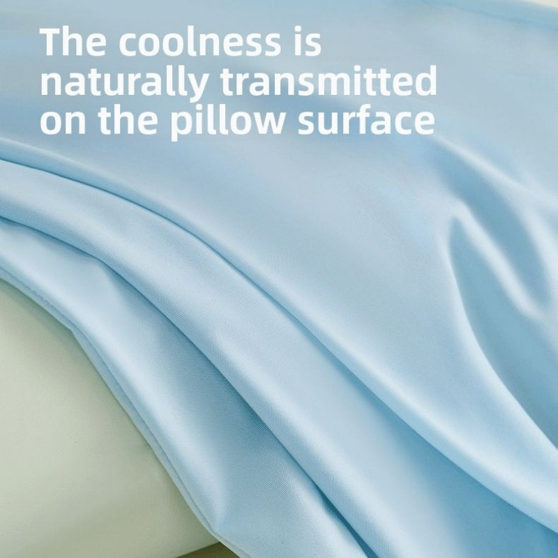 غطاء وسادة عالمي مرن من الحرير - مراجعة Silk Pillowcase Set وسعره