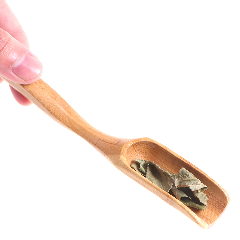 1 قطعة اكسسوارات الشاي الصينية - مراجعة Bamboo Cutlery Set وسعره