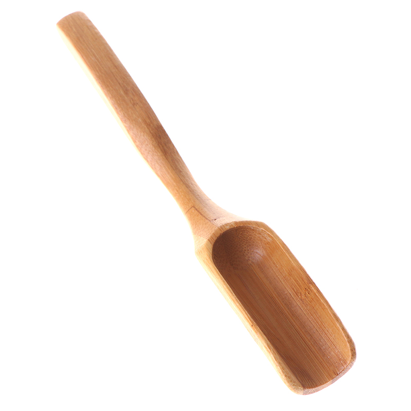 1 قطعة اكسسوارات الشاي الصينية - مراجعة Bamboo Cutlery Set وسعره