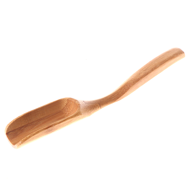 1 قطعة اكسسوارات الشاي الصينية - مراجعة Bamboo Cutlery Set وسعره
