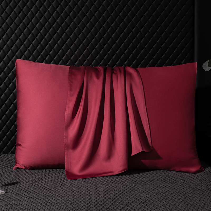 حقيقي التوت الحرير المخدة 100% - مراجعة Silk Pillowcase Set وسعره
