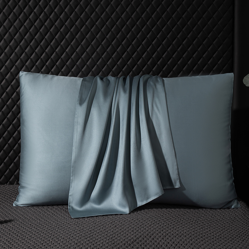 حقيقي التوت الحرير المخدة 100% - مراجعة Silk Pillowcase Set وسعره