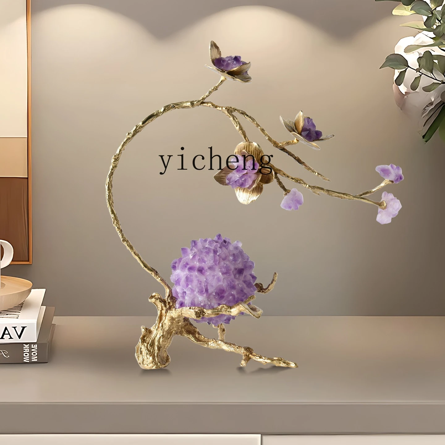 b11-7.1 خزانة تلفزيون لغرفة ال - مراجعة Crystal Ball Decor وسعره