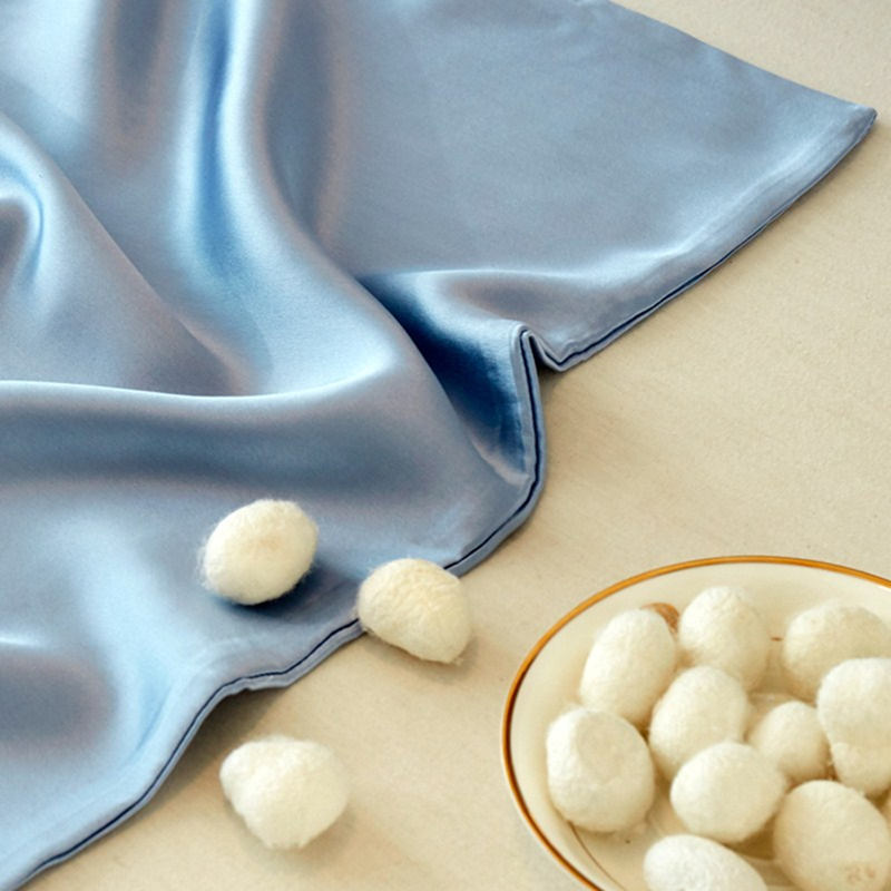 كيس وسادة طويل من حرير التوت ا - مراجعة Silk Pillowcase Set وسعره